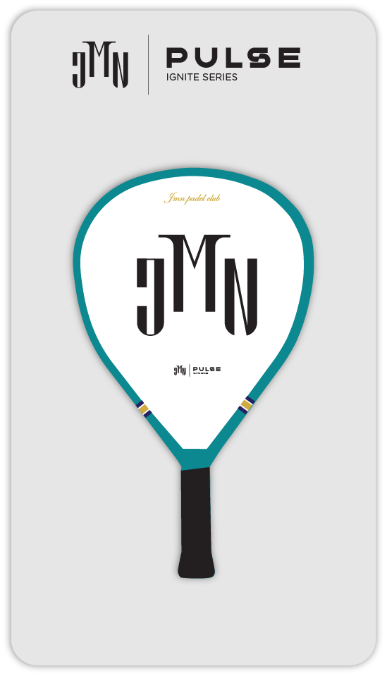 JMN Pulse Padel Racket – premium performance padel racket