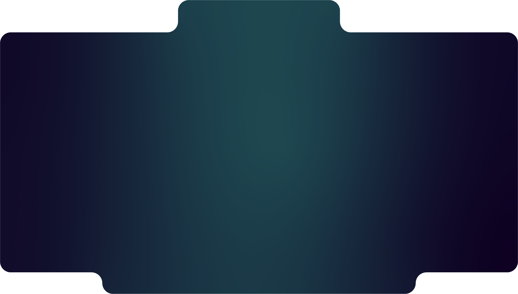 Background shape in Navy