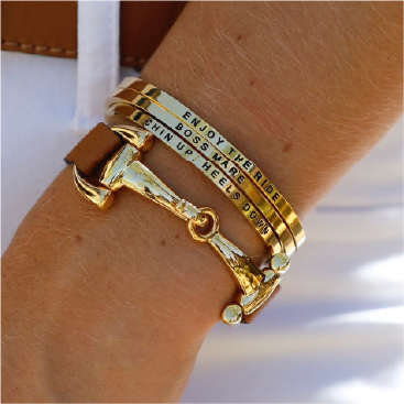 JMN lifestyle - arm bracelet